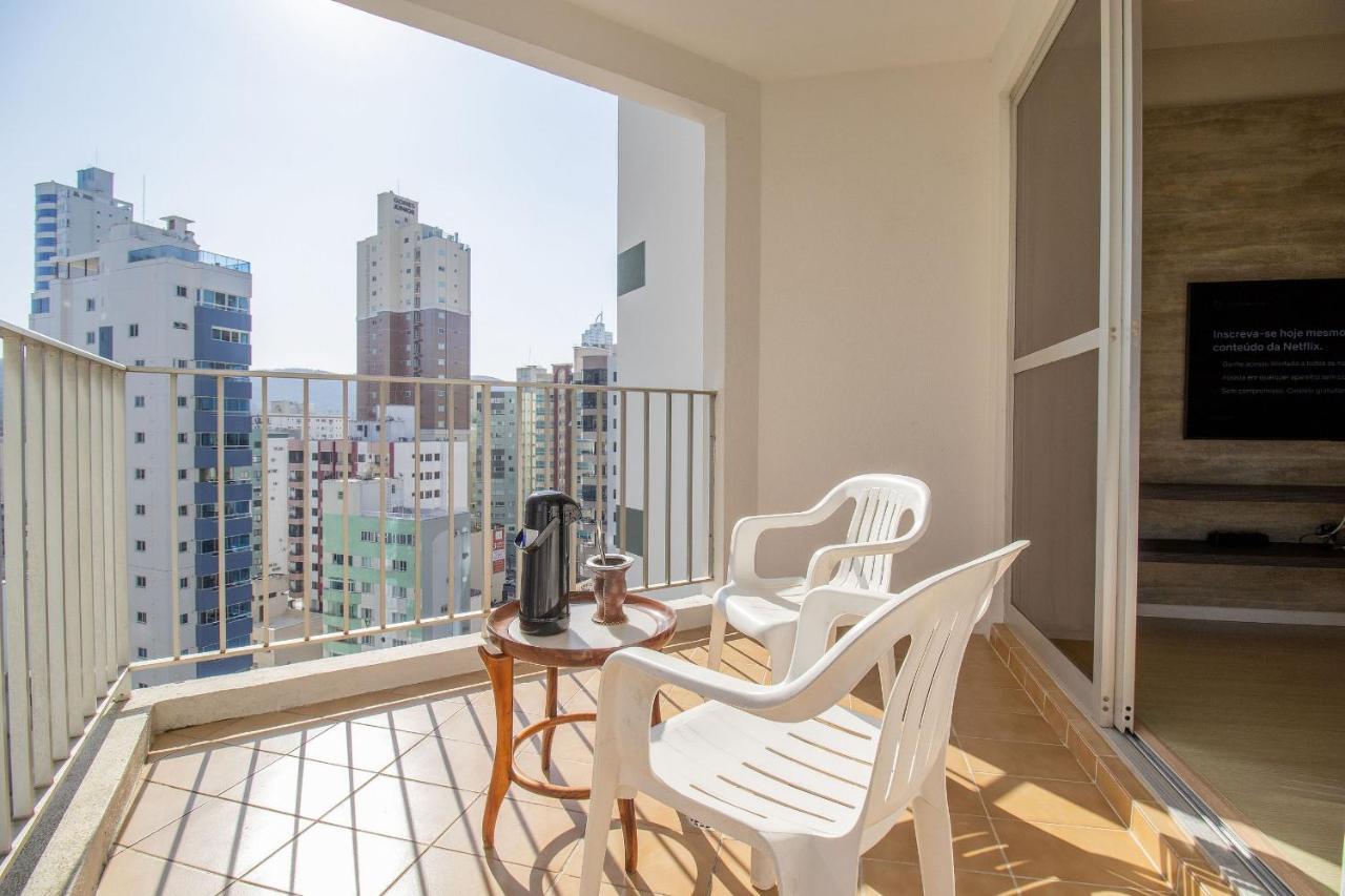 Prg91 - 4 Dorm, Garagem Camionete, Wi-Fi, Sacada Apartment Balneario Camboriu Ngoại thất bức ảnh
