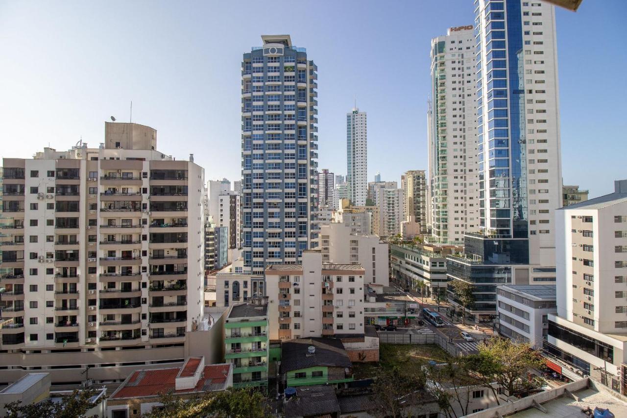 Prg91 - 4 Dorm, Garagem Camionete, Wi-Fi, Sacada Apartment Balneario Camboriu Ngoại thất bức ảnh
