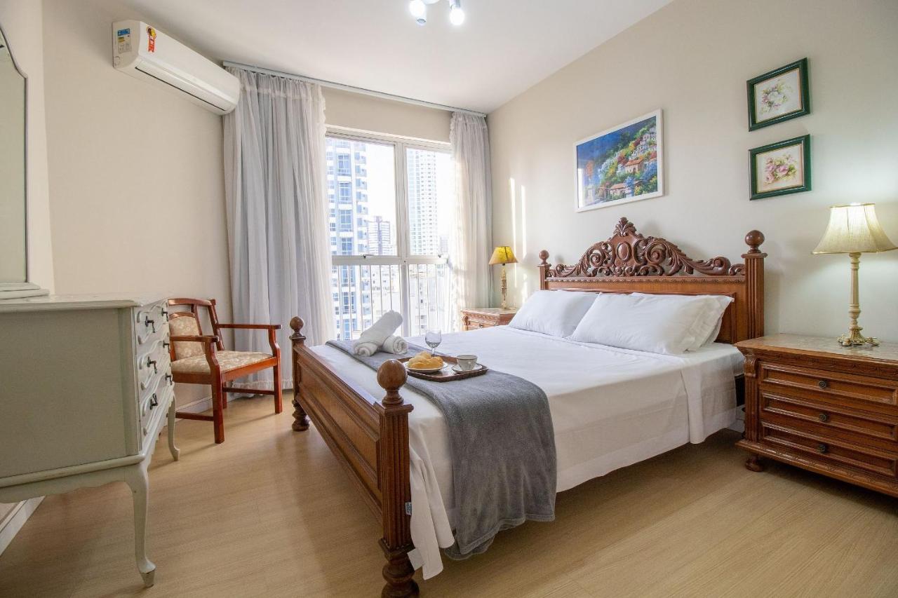 Prg91 - 4 Dorm, Garagem Camionete, Wi-Fi, Sacada Apartment Balneario Camboriu Ngoại thất bức ảnh